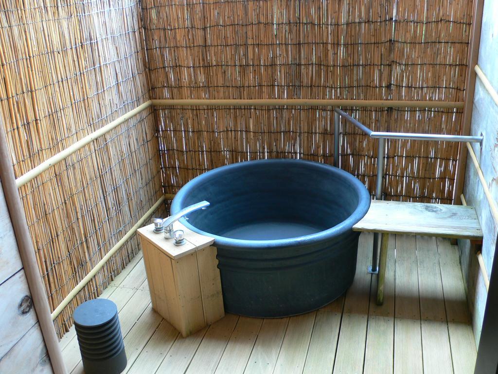 Hotel Yuttarino-Sato Inaka Achi Exterior foto