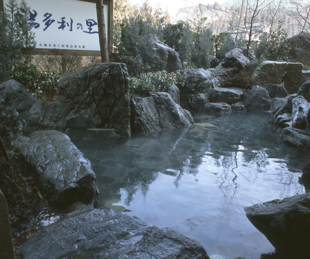 Hotel Yuttarino-Sato Inaka Achi Exterior foto