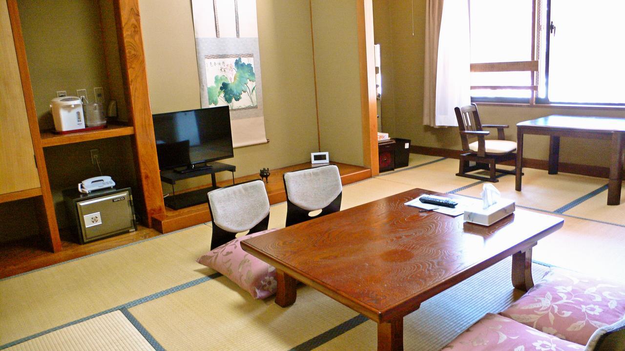 Hotel Yuttarino-Sato Inaka Achi Exterior foto